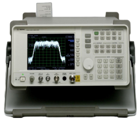 Keysight / Agilent 8560EC Spectrum Analyzer, 30 Hz - 2.9 GHz